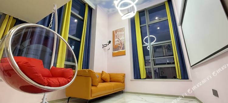 云季不凡公寓(顺德金凤凰广场欢乐海岸店)图片