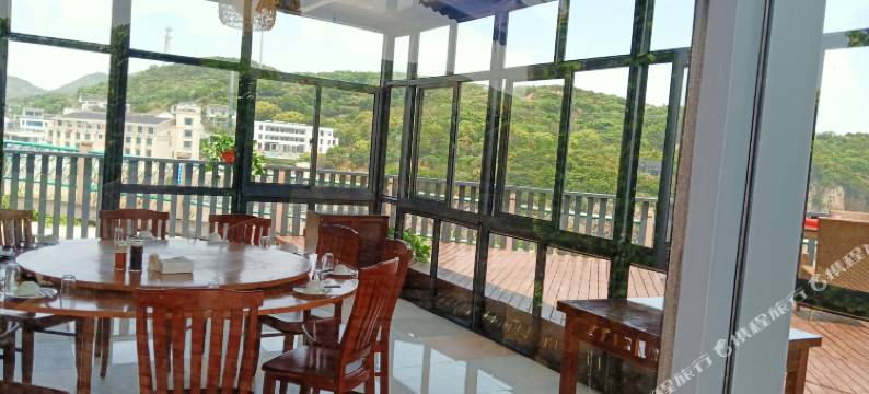 白沙岛渔我同行客栈图片