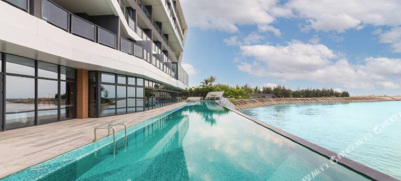 陵水香水湾夏日冲浪度假酒店图片