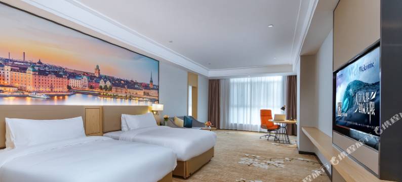 维也纳国际酒店(天津滨海新区生态城北塘古镇店)图片