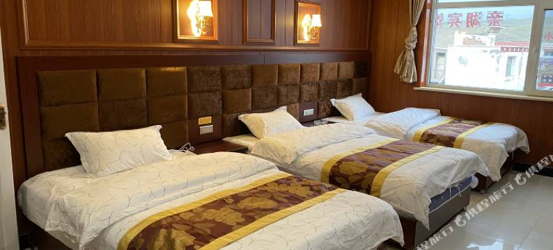 倒淌河蜀海宾馆图片