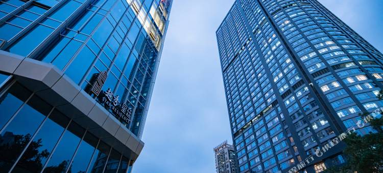 广州环贸中心越秀星廷酒店公寓图片