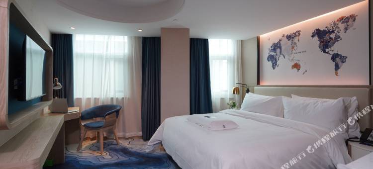 凯里亚德酒店(深圳中山大学圳美地铁站店)图片