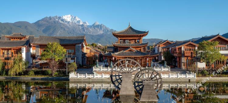 丽江复华丽朗度假村图片