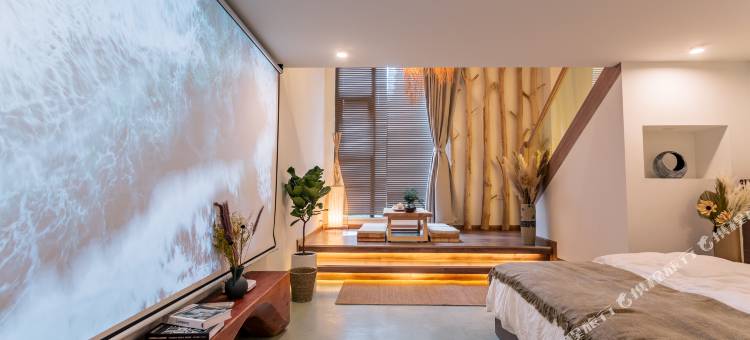 青神竹玖间民宿图片