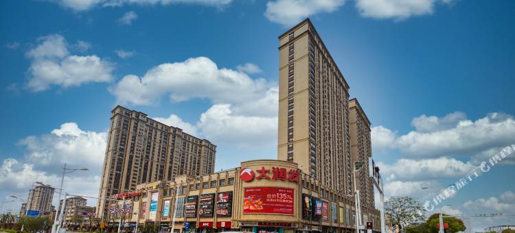 宜必思尚品酒店(扬州江都金鹰广场长江路店)图片