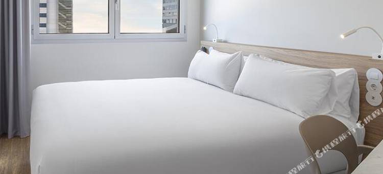 B&B波尔图博览机场酒店(B&B HOTEL Porto Expo Aeroporto)图片