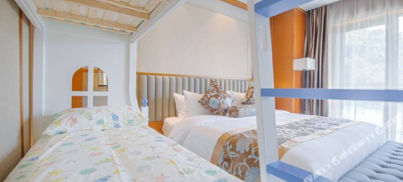 太湖龙之梦钻石酒店图片