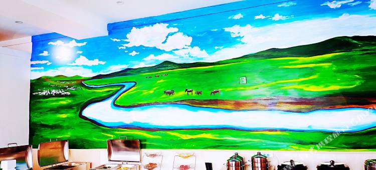 海木酒店(河东发达广场店)图片