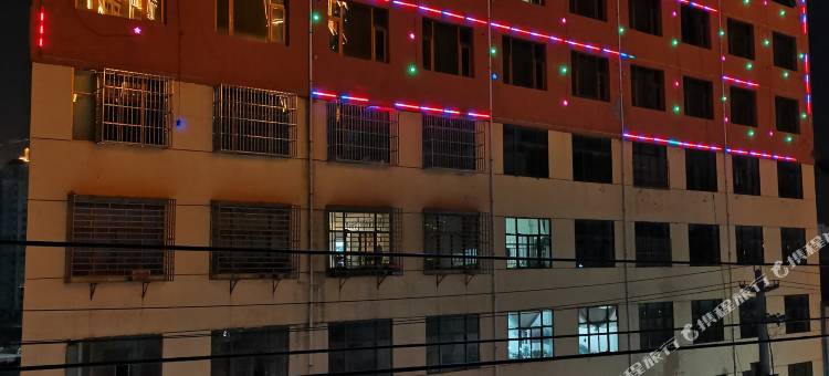 康乐黄河龙主题宾馆图片