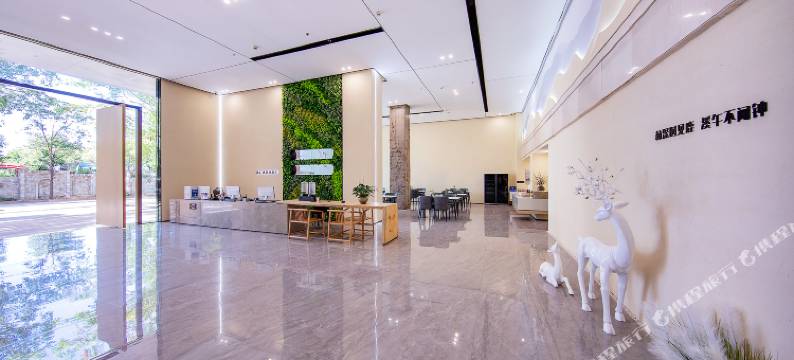 漳浦宾致酒店图片