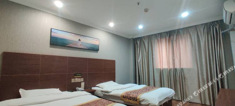 三门峡碧海商务酒店图片