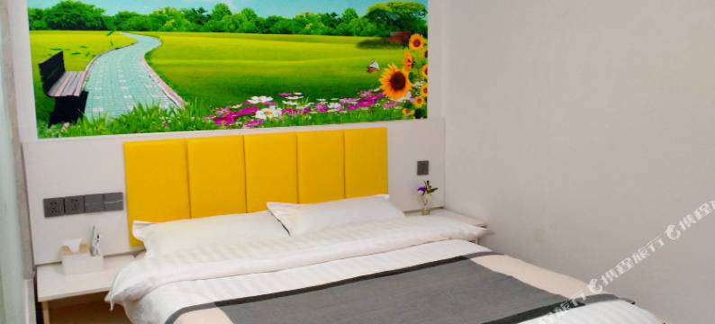 长沙然情宾馆(湖南大学北校区财政经济学院店)图片