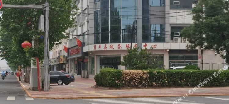 速8酒店(顺平桃园大街店)图片
