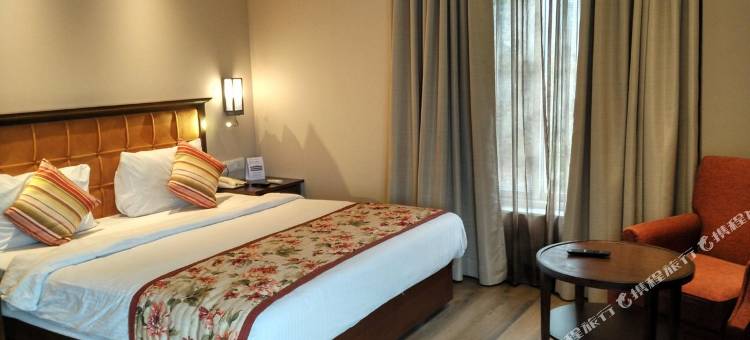 马辛德拉康达哈特俱乐部酒店(Club Mahindra Kandaghat)图片