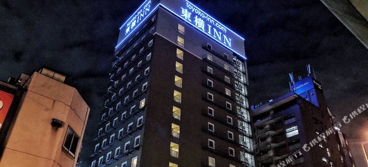 东横INN大阪日本桥文乐剧场前(Toyoko Inn Osaka Nippombashi Bunraku Gekijo Mae)图片