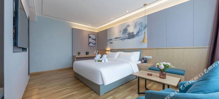 艾扉酒店(长沙星沙经济开发区松雅湖店)图片