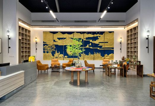 Dongshan  elegant  gatheringHotel Overview