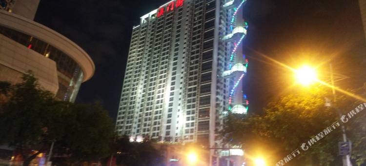 南宁阳光树酒店(火车站朝阳广场地铁站店)图片