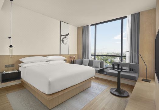 Fairfield by Marriott South Binh Duong Hotel Overview