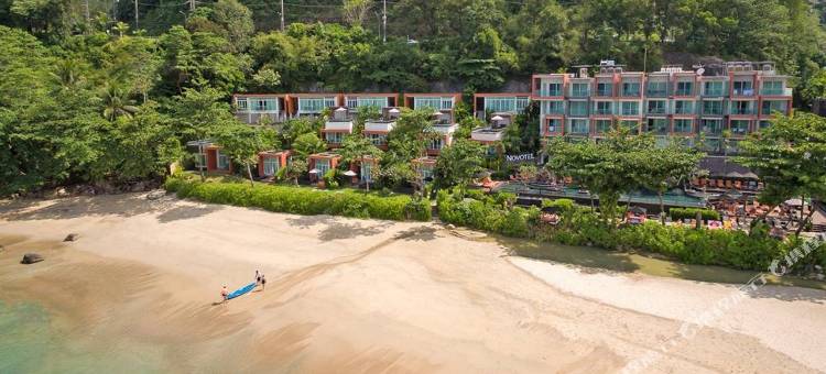 普吉岛卡马拉海滩诺富特酒店(Novotel Phuket Kamala Beach)图片
