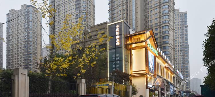 铂美轻奢酒店(株洲莲花路店)图片