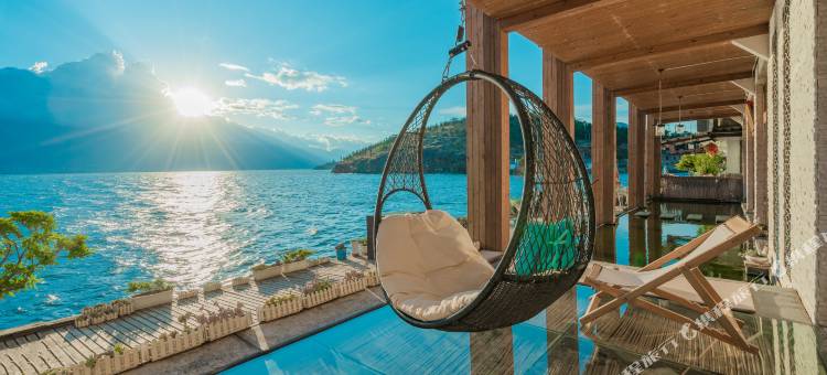 大理金梭岛·水色海景客栈图片