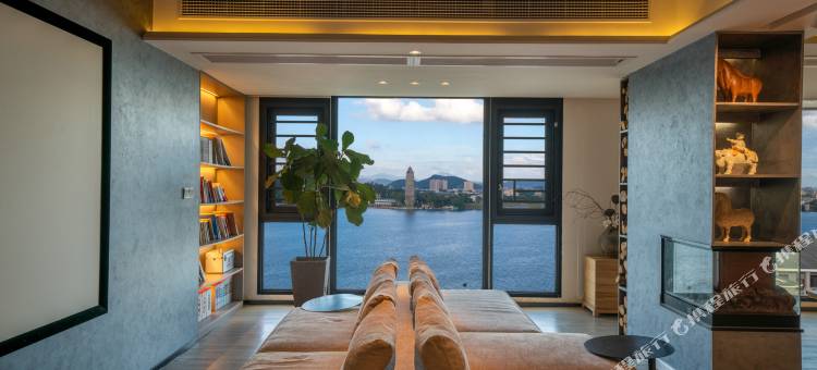 花筑·半岛江景客栈(牌坊店)图片