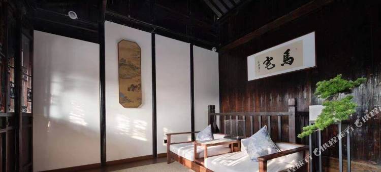 常熟·公望马宅|江南古韵・Century古宅艺术美宿图片