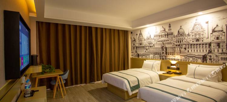 城市便捷酒店(西宁力盟商业步行街店)图片