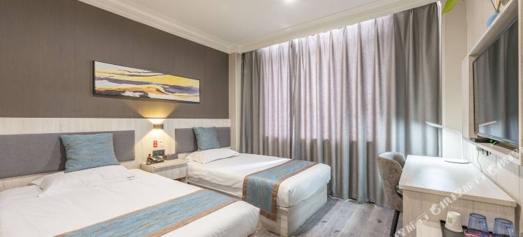 可临宁连锁酒店(莒州建材城店)图片