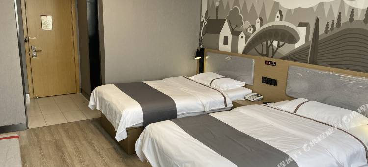 尚客优酒店(大同大庆路大润发店)图片