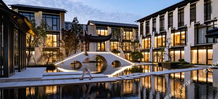 嘉兴南湖宾馆图片