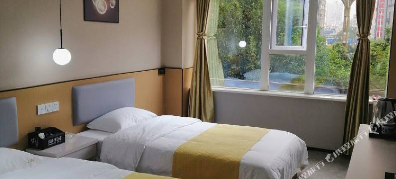 泸州璐豪瑞廷客栈图片