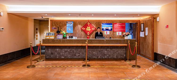 峨眉山金顶大酒店(悦霞楼)图片