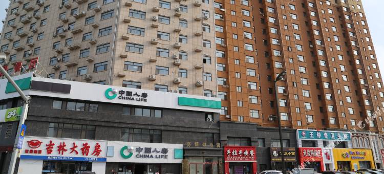 松原艾格观景民宿图片