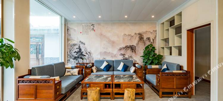 花筑·阳朔依山居酒店(十里画廊店)图片