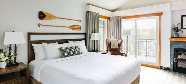 金字塔湖度假村(Pyramid Lake Lodge)图片