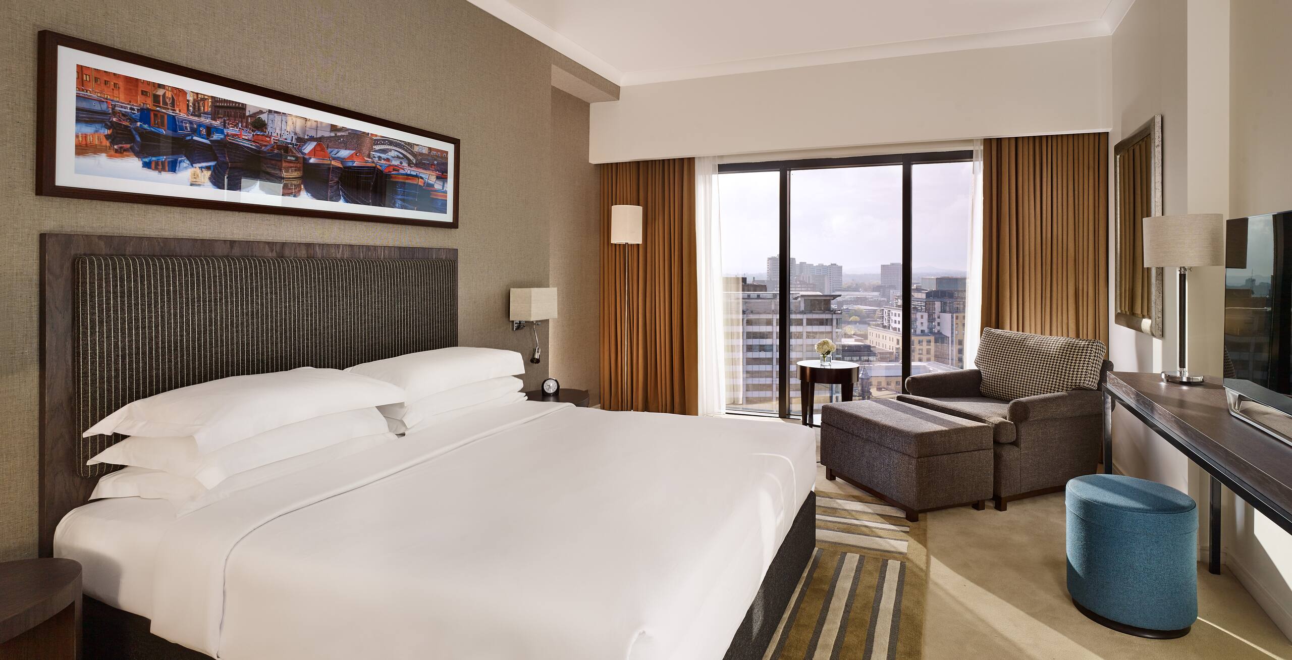 Hyatt Regency BirminghamOver view