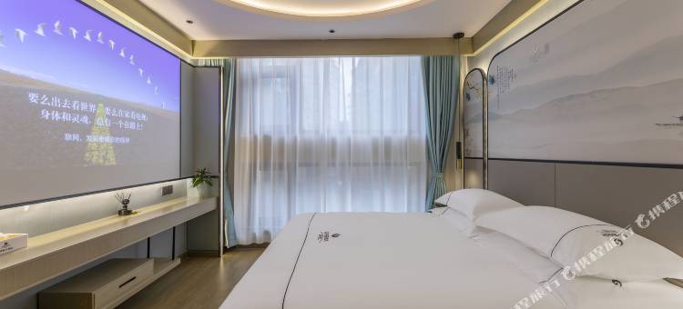 丽水禧丽酒店(市中心医院高铁站店)图片