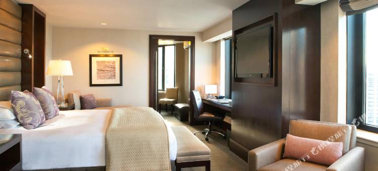 波士顿凯悦酒店(Hyatt Regency Boston)图片