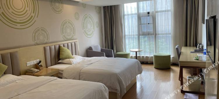 格林豪泰(宿迁微山湖路吾悦广场体育馆店)图片