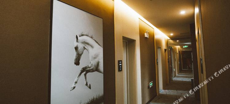 骏怡连锁酒店(泾川泾州街店)图片