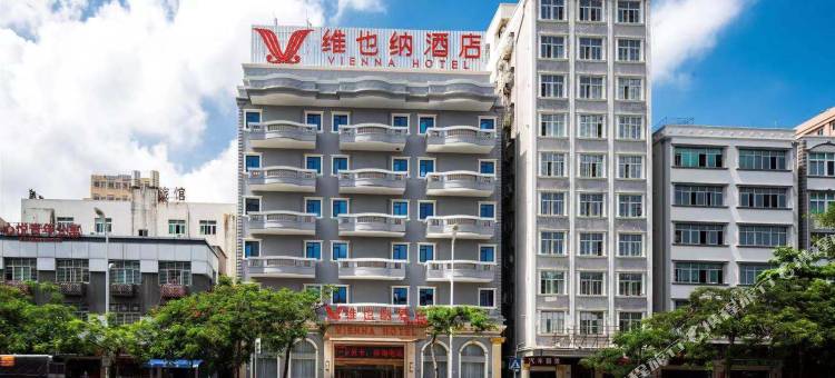 维也纳酒店(泉州晋江机场五店市店)图片