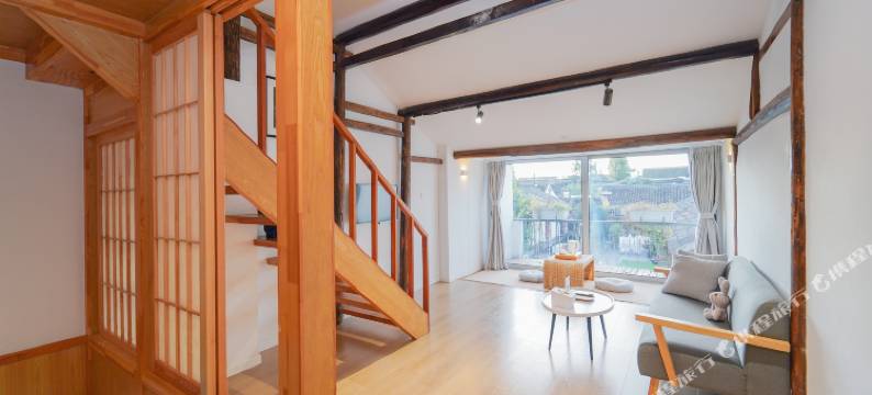 上海朱家角然后民宿图片