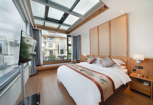 Wuyishan meet the Moon Hotel Hotel Overview