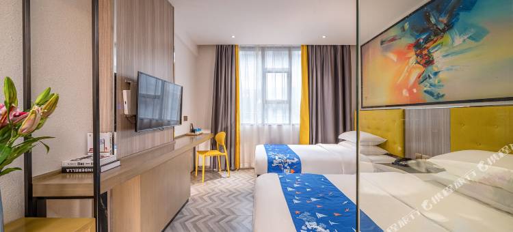 雅斯特美途酒店(金湖广场青秀万达店)图片