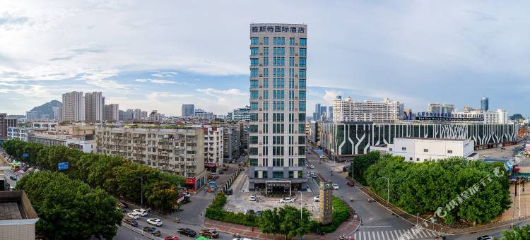 雅斯特国际酒店(柳州高铁站谷埠街店)图片