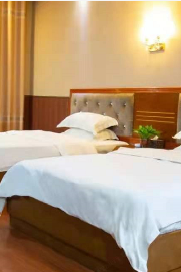 武冈新上海伊姿宾馆图片