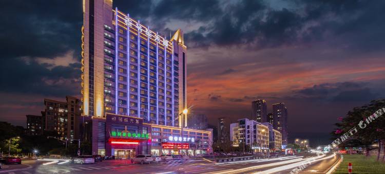 格林豪泰(嘉兴中山西路老爷车大厦店)图片